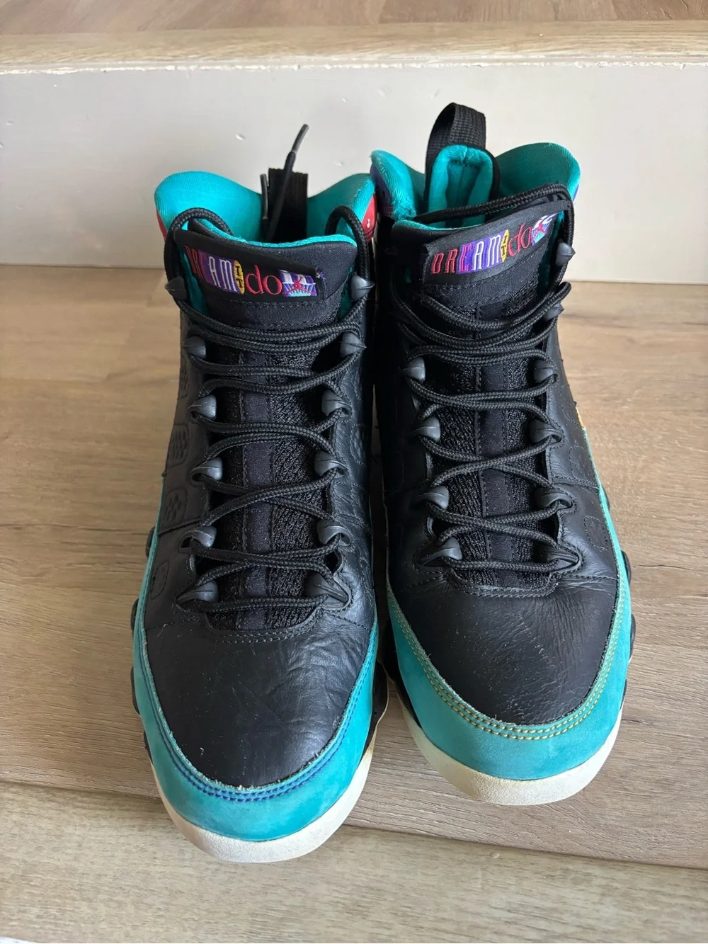 Jordan 9 Retro Dream It Do It